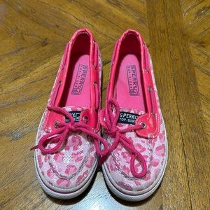 Sperry, size 2 girls adorable flats